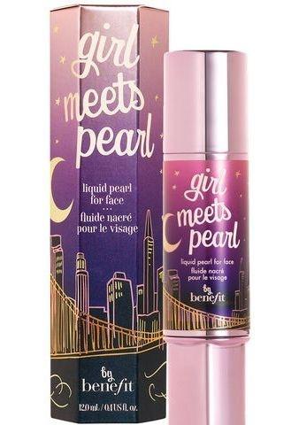 Benefit Girl Meets Pearl Liquid Pearl For Face  12ml, Benefit, Girl, Meets, Pearl, Liquid, Pearl, For, Face, 12ml