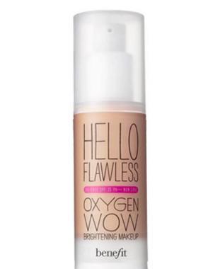 BENEFIT Hello Flawless Oxygen Wow Makeup SPF25 30 ml Beige