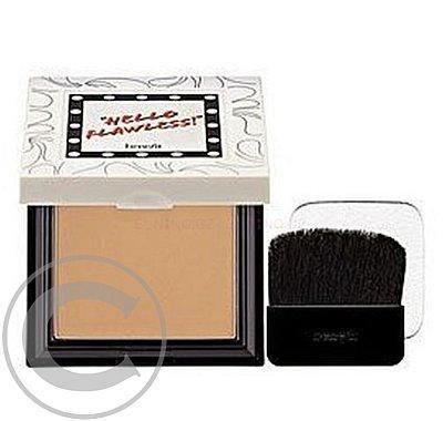 Benefit Hello Flawless Powder Cover-up  7g Odstín Honey, Benefit, Hello, Flawless, Powder, Cover-up, 7g, Odstín, Honey