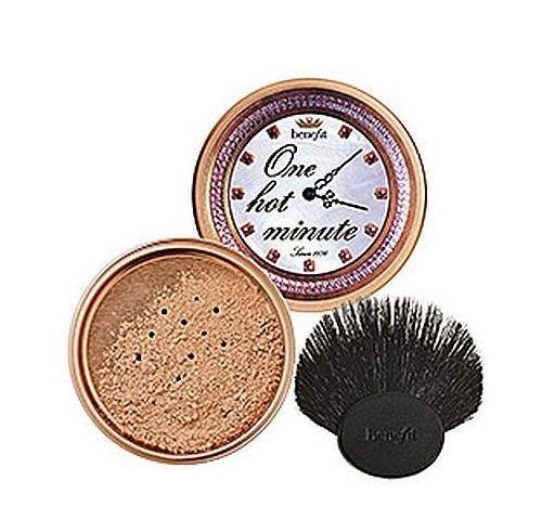Benefit One Hot Minute Face Powder  8,5g Odstín Rosy Gold