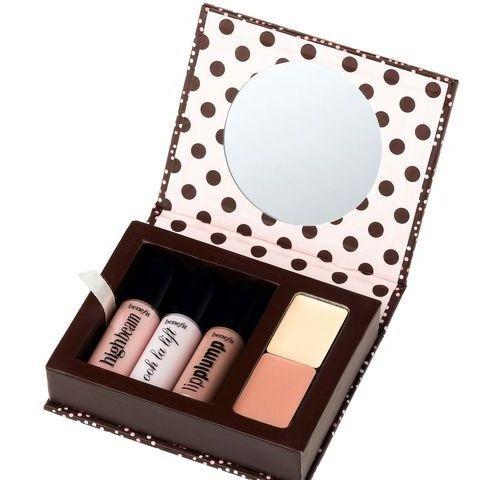 Benefit Realness Of Concealness Fake-it Kit  9,7g 1,2g Boi-ing   2,5g High beam