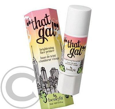 Benefit That Gal Brightening Face Primer  11ml Rozjasňovač pleti, Benefit, That, Gal, Brightening, Face, Primer, 11ml, Rozjasňovač, pleti