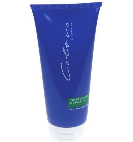 Benetton Colors Sprchový gel 200ml, Benetton, Colors, Sprchový, gel, 200ml