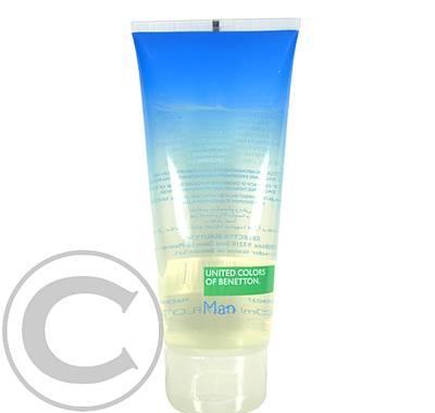 Benetton United Colors Sprchový gel 200ml, Benetton, United, Colors, Sprchový, gel, 200ml