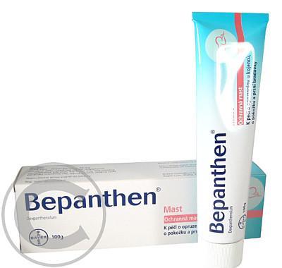 BEPANTHEN  1X100GM Mast