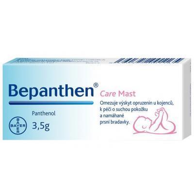 Bepanthen Care mast 3.5 g, Bepanthen, Care, mast, 3.5, g