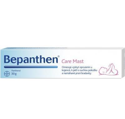 Bepanthen Care mast 30 g, Bepanthen, Care, mast, 30, g