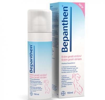 BEPANTHEN krém proti striím 150 ml, BEPANTHEN, krém, proti, striím, 150, ml