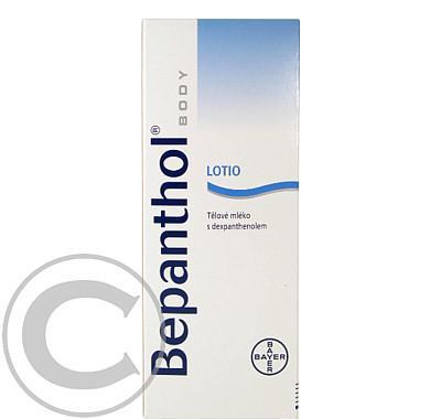 Bepanthol lotion tělové mléko s dexpanthenolem 200ml