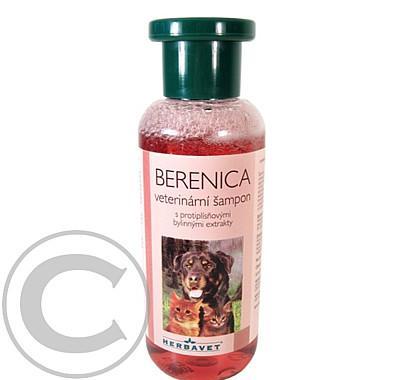 Berenica šampon protiplísňový 200ml a.u.v., Berenica, šampon, protiplísňový, 200ml, a.u.v.