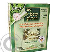 Beta Glucan 500 tbl.32, Beta, Glucan, 500, tbl.32