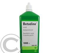 BETADINE LIQ 1X1000ML, BETADINE, LIQ, 1X1000ML