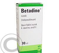 BETADINE LIQ 1X30ML