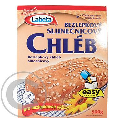 Bezlepkový chléb slunečnicový 500g Labeta, Bezlepkový, chléb, slunečnicový, 500g, Labeta