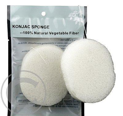 BI 20 Houba masážní - natur FACE KonJac, BI, 20, Houba, masážní, natur, FACE, KonJac