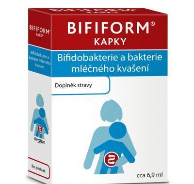 Bifiform kapky 7ml, Bifiform, kapky, 7ml