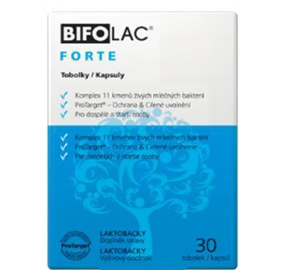 Bifolac Forte cps.30, Bifolac, Forte, cps.30