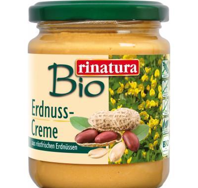 BIO Arašídový krém 250 g, BIO, Arašídový, krém, 250, g