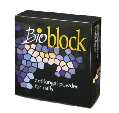 Bio Block protiplísňový prášek-nehty na rukách 3x0.1g, Bio, Block, protiplísňový, prášek-nehty, rukách, 3x0.1g