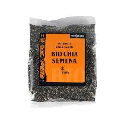 Bio chia semena 200 g, Bio, chia, semena, 200, g