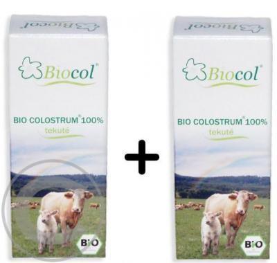 Bio Colostrum tekuté 125ml akce 1 1 zdarma, Bio, Colostrum, tekuté, 125ml, akce, 1, 1, zdarma