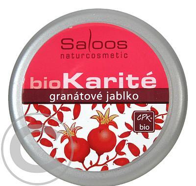 bio Karité balzám granátové jablko 50ml