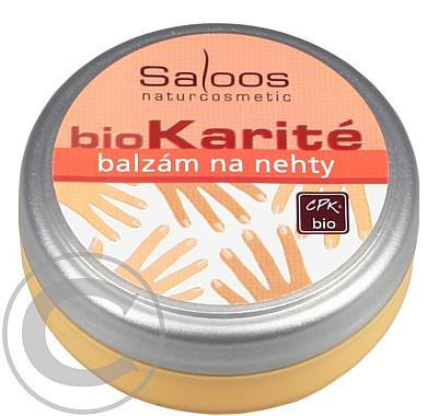 bio Karité balzám na nehty 19ml