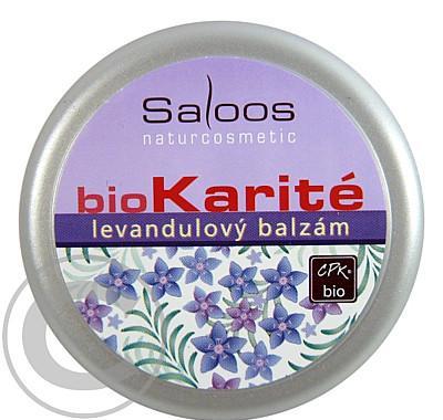 bio Karité levandulový balzám 50ml, bio, Karité, levandulový, balzám, 50ml