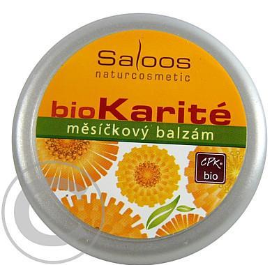 bio Karité měsíčkový balzám 50ml, bio, Karité, měsíčkový, balzám, 50ml