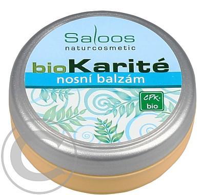 bio Karité nosní balzám 19ml