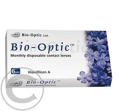 BIO-OPTIC Měsíční kontaktní čočky 6ks 6 čoček -0,50D/8,60