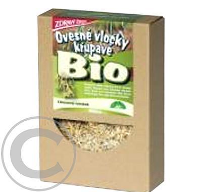 BIO Ovesné vločky křupavé 200 g, BIO, Ovesné, vločky, křupavé, 200, g