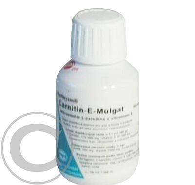 Bio-Weyxin Carnitin-E-Mulgat 100ml, Bio-Weyxin, Carnitin-E-Mulgat, 100ml