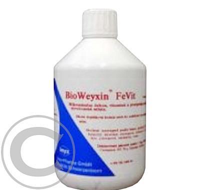 Bio-Weyxin FeVit 500ml, Bio-Weyxin, FeVit, 500ml