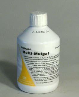 Bio-Weyxin Multi-Mulgat 500ml, Bio-Weyxin, Multi-Mulgat, 500ml