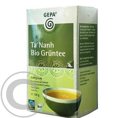 BIO zelený čaj Ta Nanh z vietnamského deštného pralesa 100g