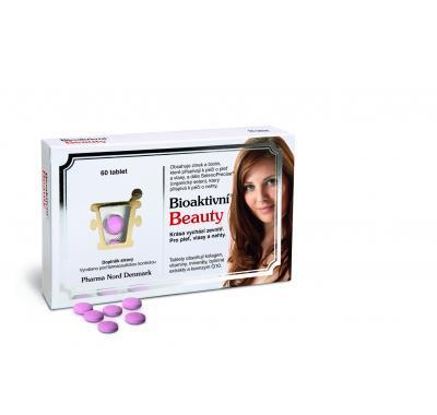 Bioaktivní Beauty tbl. 60, Bioaktivní, Beauty, tbl., 60