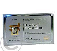 Bioaktivní Chrom 30mcg tbl.60