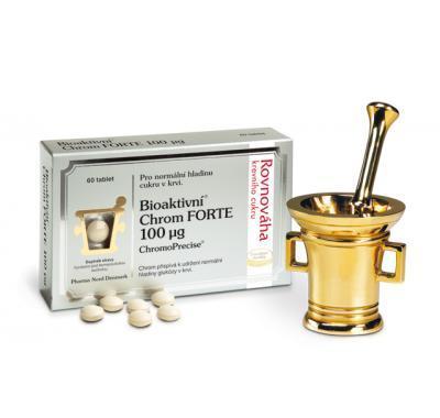 Bioaktivní Chrom FORTE 100mcg 60 tablet