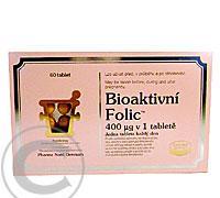 Bioaktivní Folic tbl.60, Bioaktivní, Folic, tbl.60