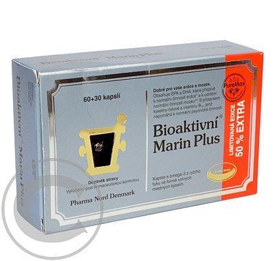 BIOAKTIVNÍ MARIN Plus tbl.90 EXTRA 50%, BIOAKTIVNÍ, MARIN, Plus, tbl.90, EXTRA, 50%