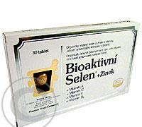 Bioaktivní Selen Zinek tbl.30, Bioaktivní, Selen, Zinek, tbl.30