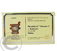 Bioaktivní Vitamin C Kalcium pH neutrální tbl.30, Bioaktivní, Vitamin, C, Kalcium, pH, neutrální, tbl.30