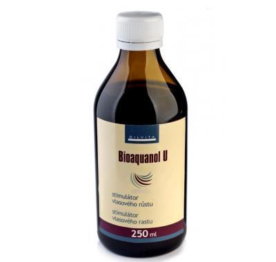 Bioaquanol U stimulátor vlasového růstu 250 ml, Bioaquanol, U, stimulátor, vlasového, růstu, 250, ml