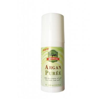 BIOARGAN Argan Purée tělový olej 100 ml