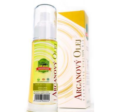 BIOARGAN Arganový olej 50 ml, BIOARGAN, Arganový, olej, 50, ml