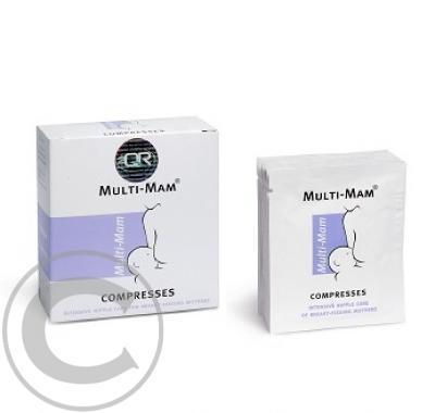 BIOCLIN Multi-Mam Compresses aktivní nelepící náplasti 12 kusů, BIOCLIN, Multi-Mam, Compresses, aktivní, nelepící, náplasti, 12, kusů