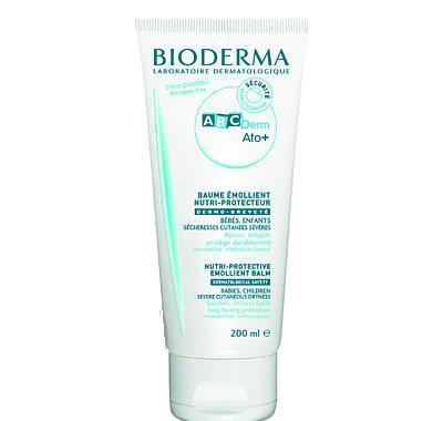 BIODERMA ABCDerm Ato  Baume 200ml, BIODERMA, ABCDerm, Ato, Baume, 200ml