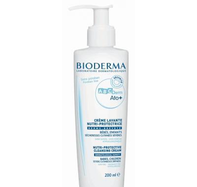 Bioderma ABCDerm Ato Lavante 200 ml  : VÝPRODEJ exp. 2015-08-31, Bioderma, ABCDerm, Ato, Lavante, 200, ml, :, VÝPRODEJ, exp., 2015-08-31