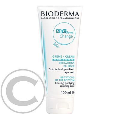 BIODERMA ABCDerm Change krém 100 ml